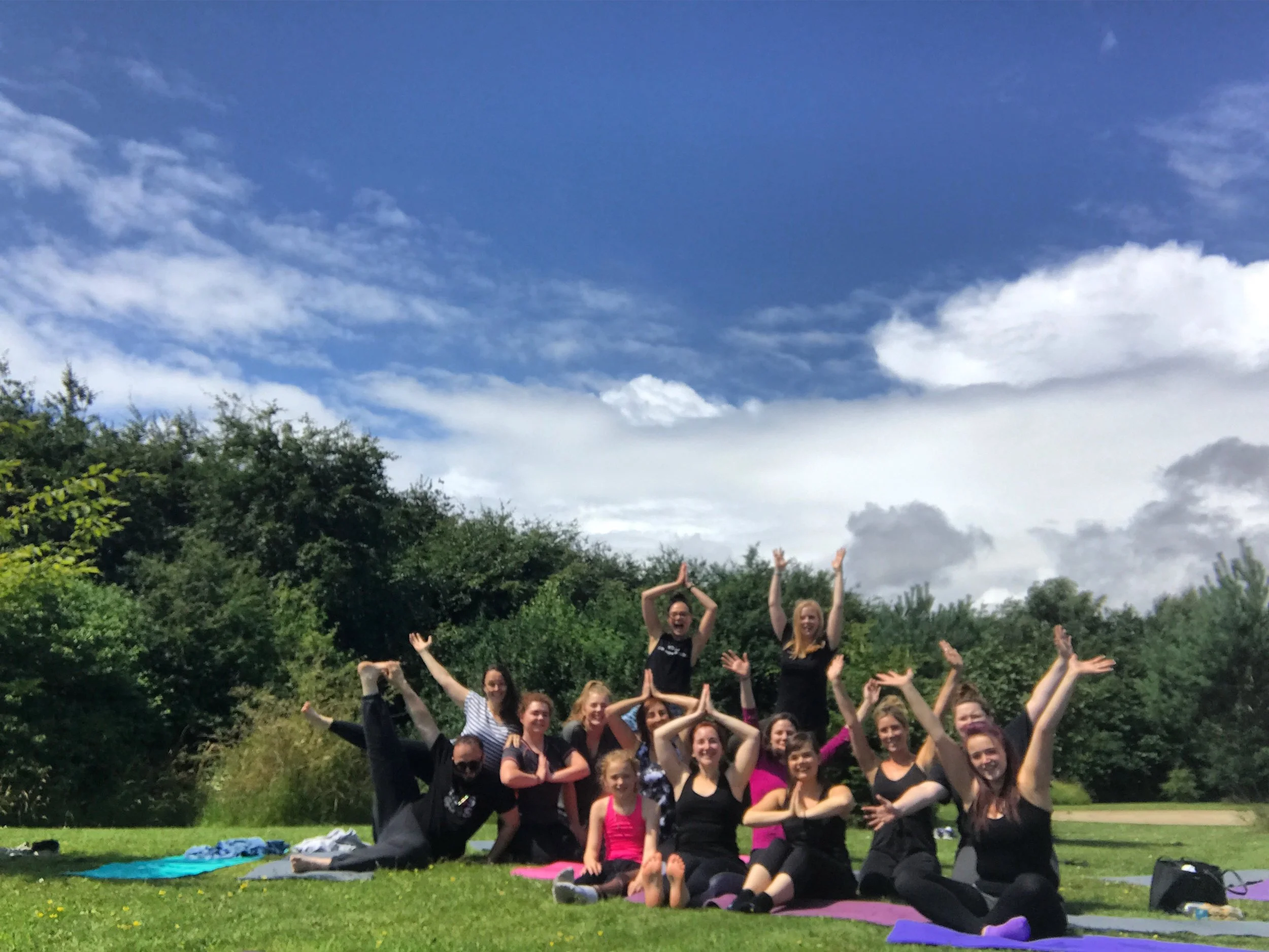 Kate's Birthday Party