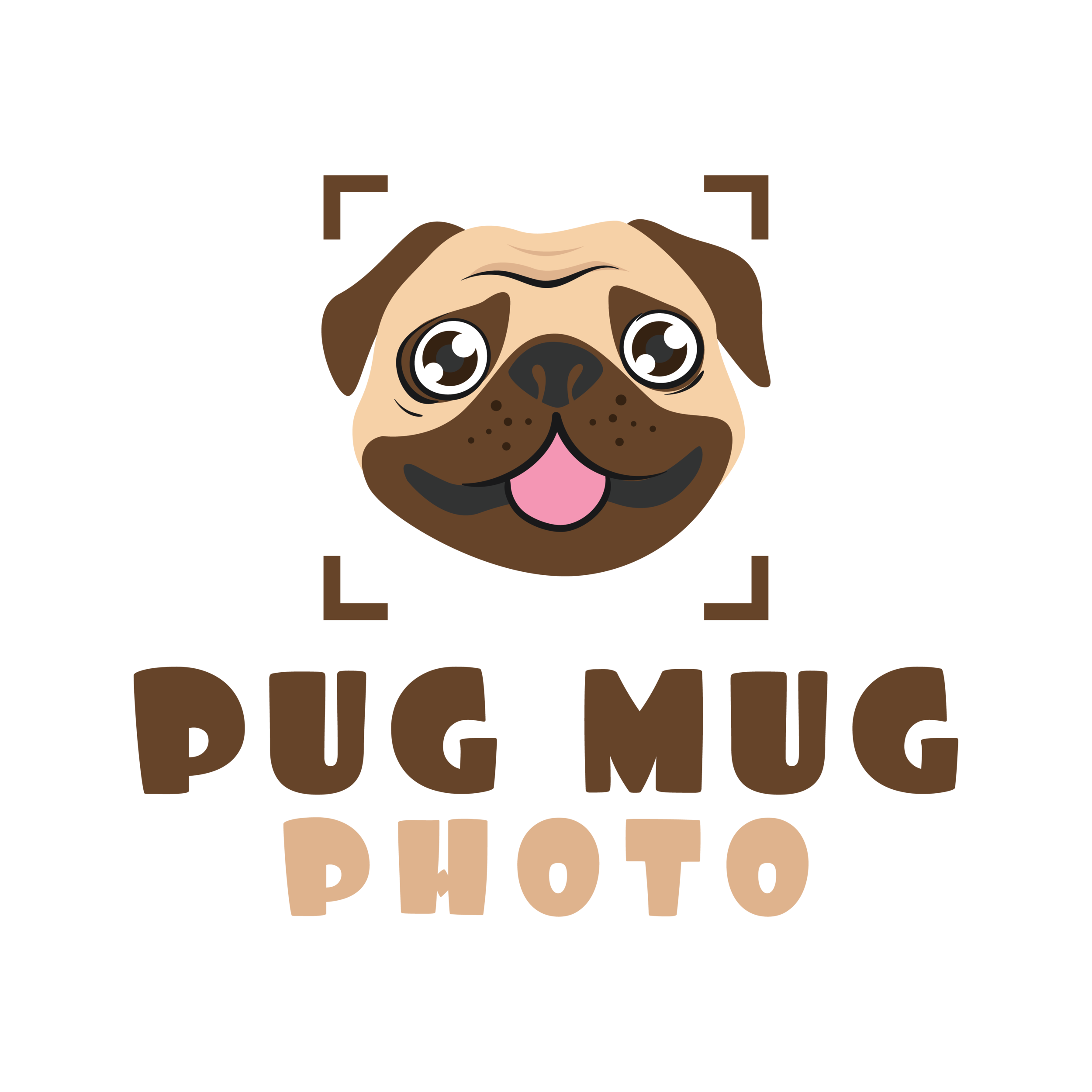 Pug Mug Photo