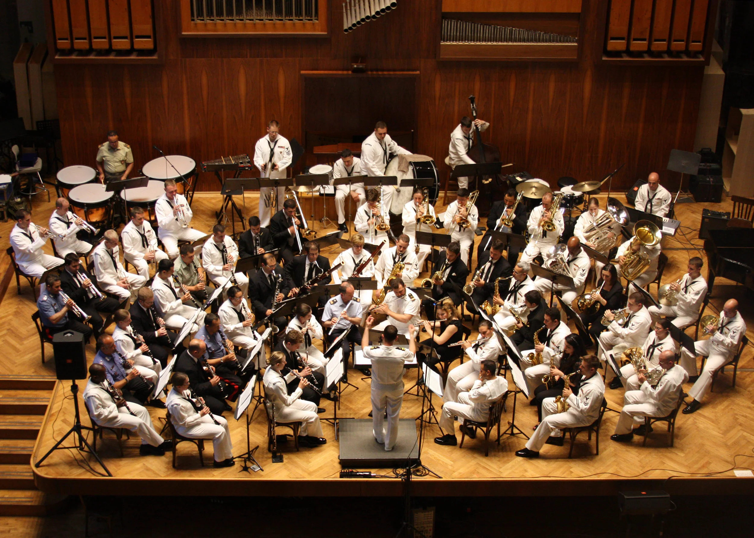 Large Chamber Ensemble