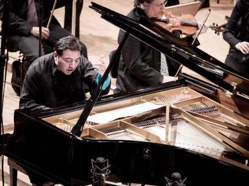 Large Ensemble Chamber Music