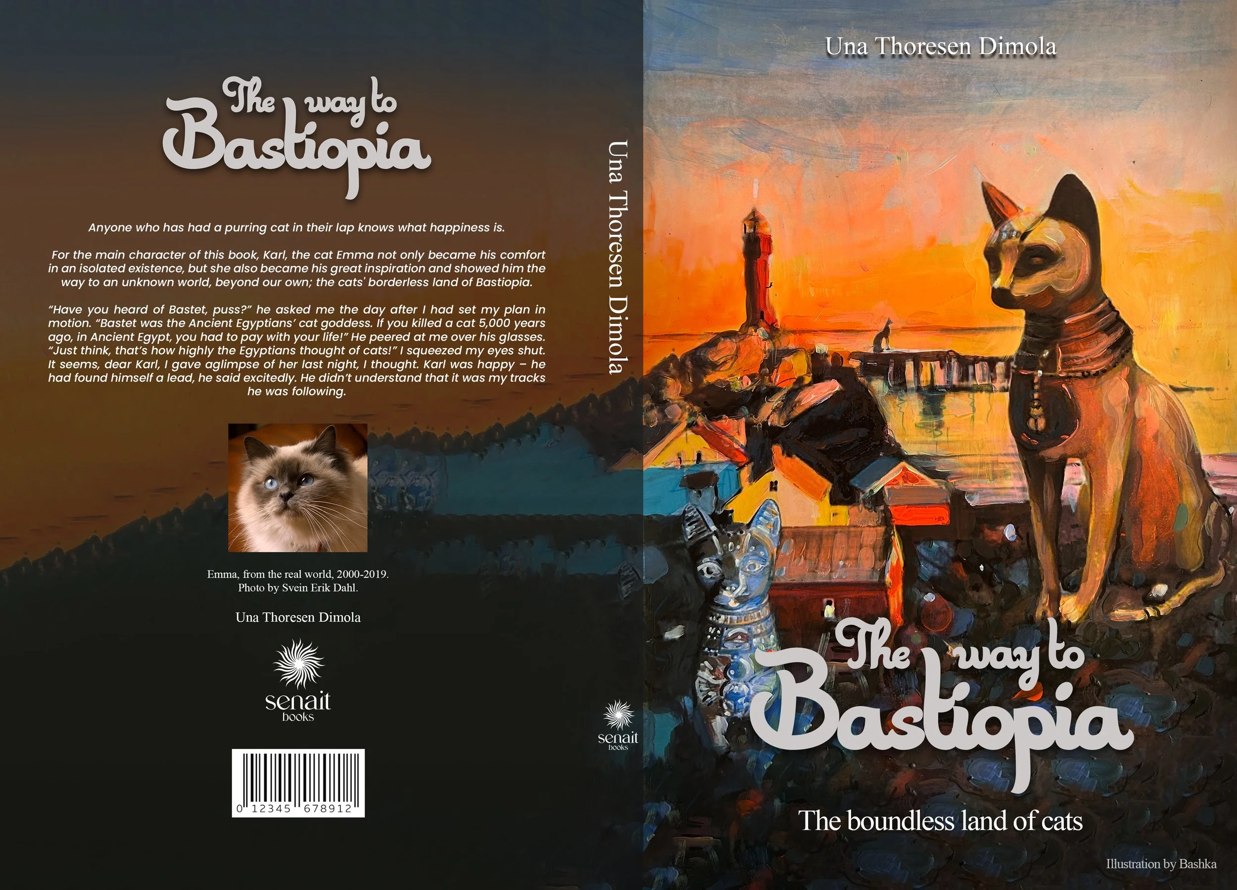 The way to Bastiopia