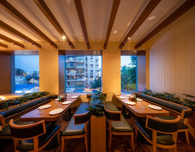 Woodside Inn, Bandra — SKID