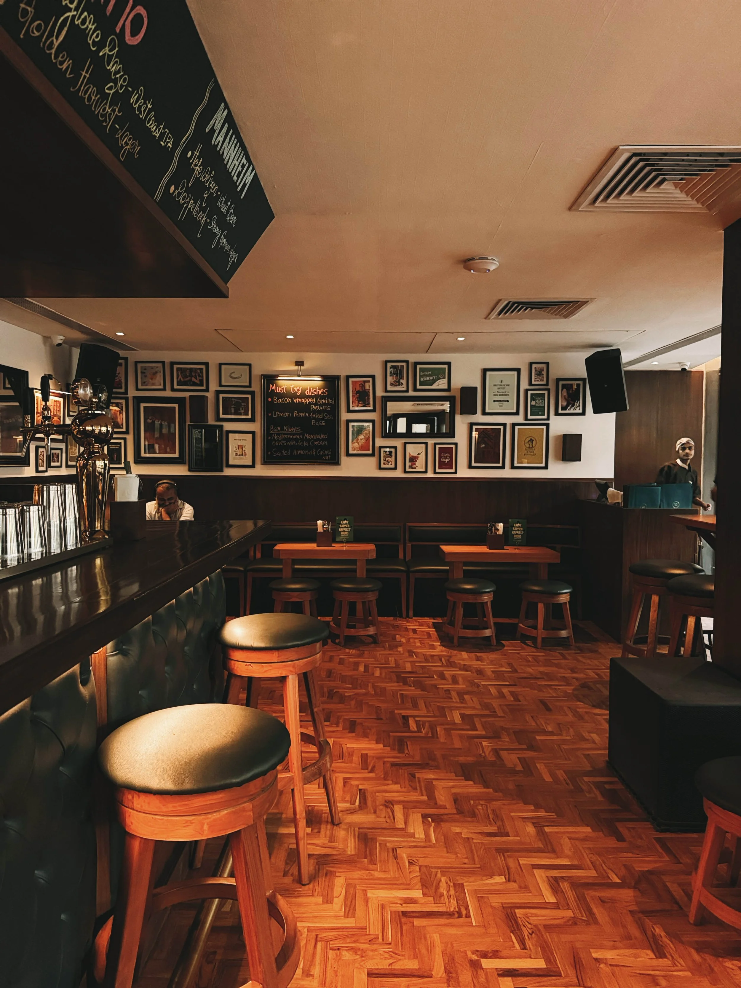 Woodside Inn, Bangalore