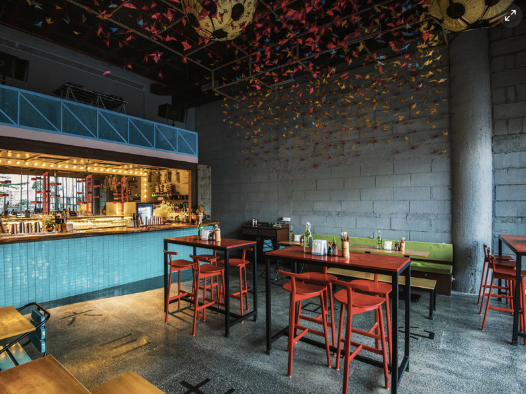 Kinki Modern Asian Kitchen