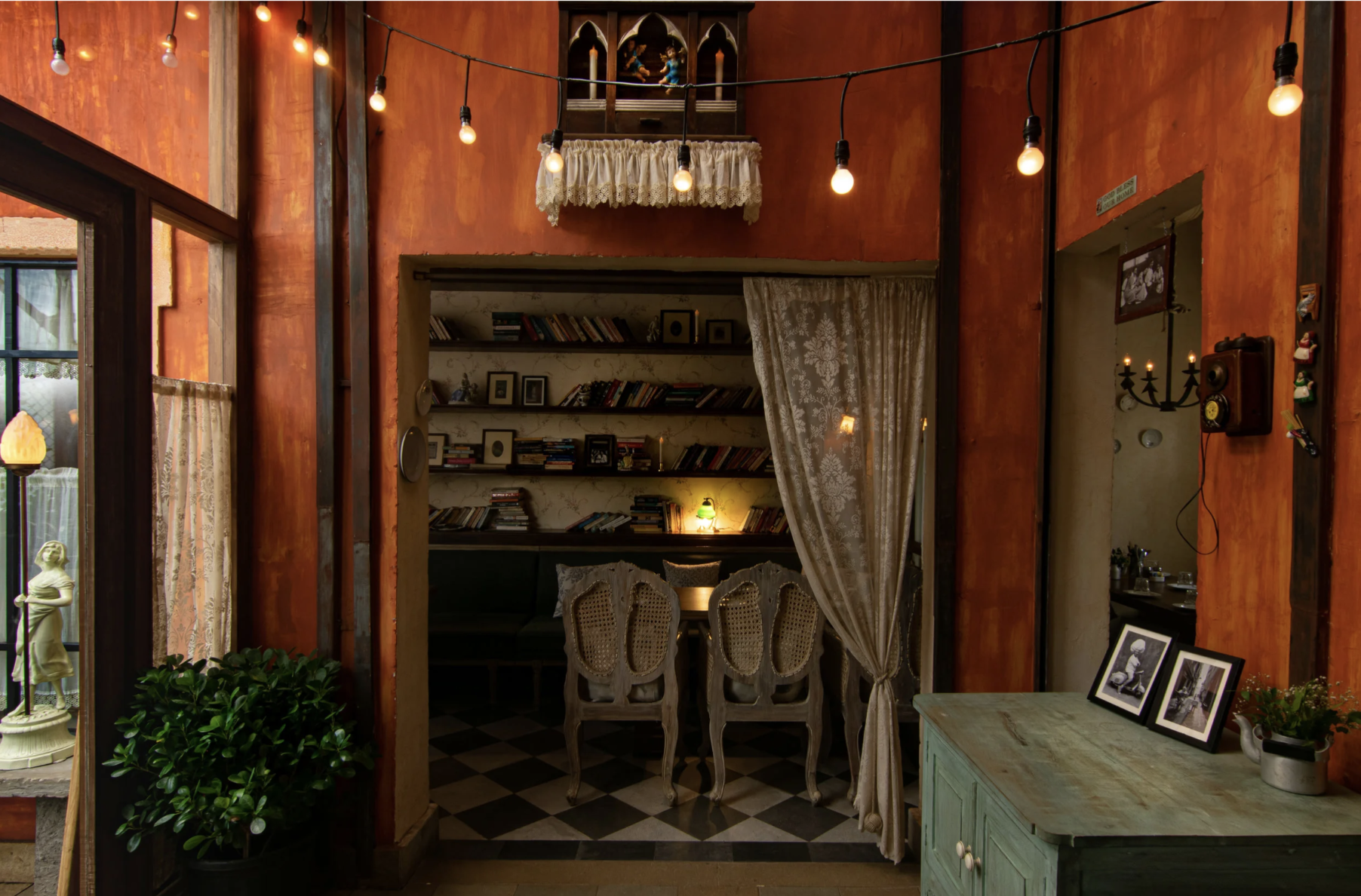 The Homemade Café & Bar