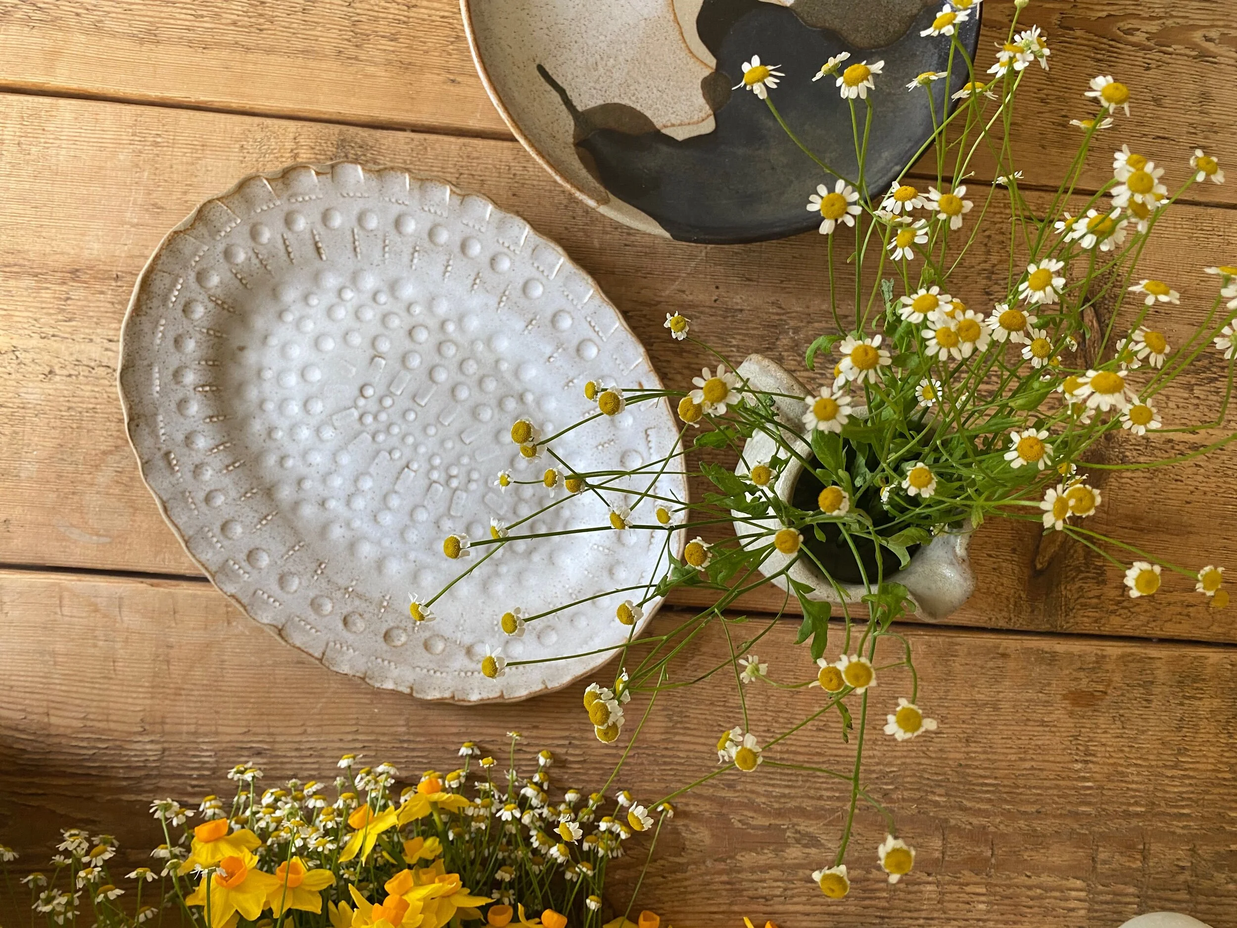 Workshop Voucher for Handbuilding Ceramics for the Home