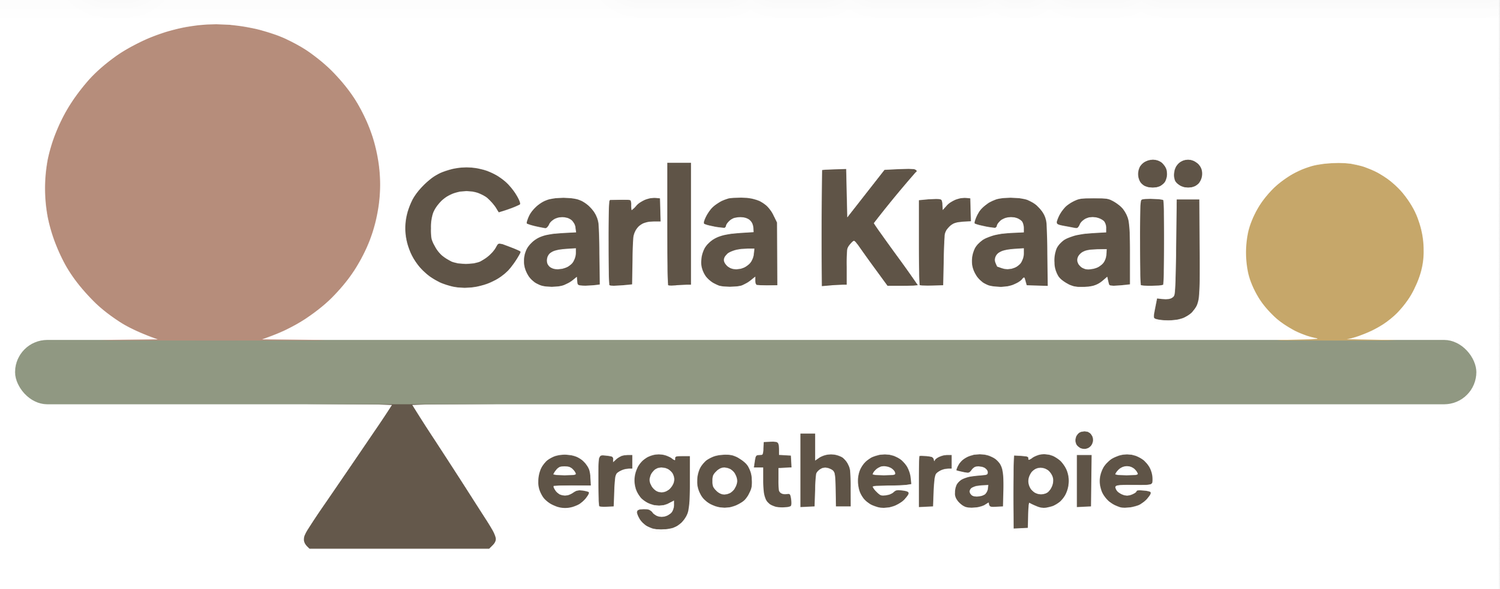 Carla  Kraaij Ergotherapie