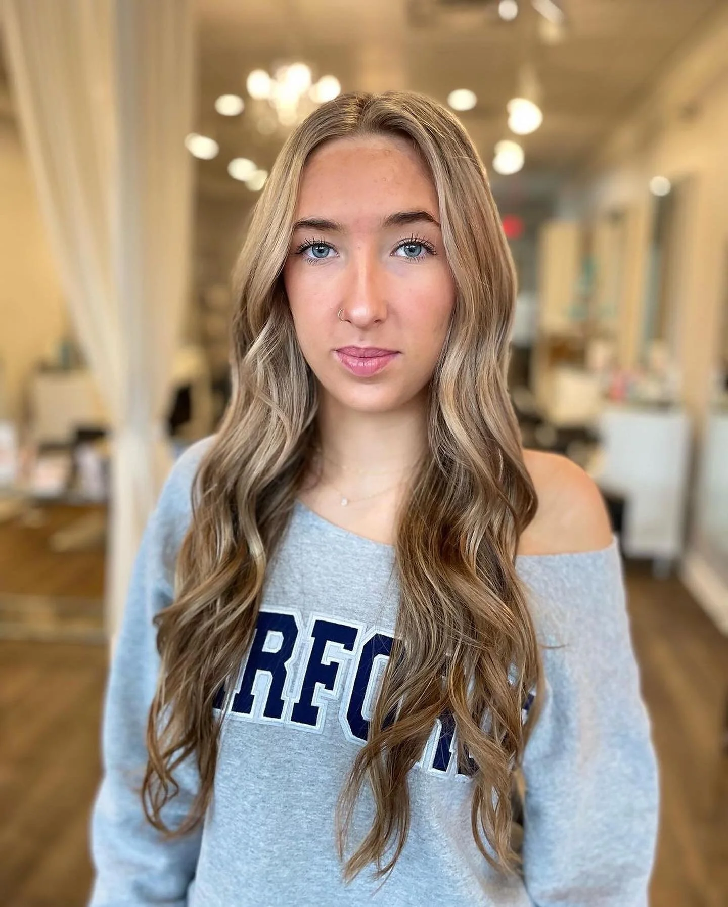 &ldquo;Beach mermaid vibes 🧜🏼&zwj;♀️

I would turn all my clients into mermaids if I could . Lived in hair is the vibe this summer for sure! It&rsquo;s super low maintenance and pretty at any stage ✨

#livedinhair #livedincolor #livedinblonde #live