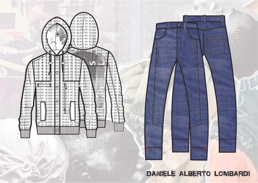 'OVER THERE' range - Menswear (Copy)