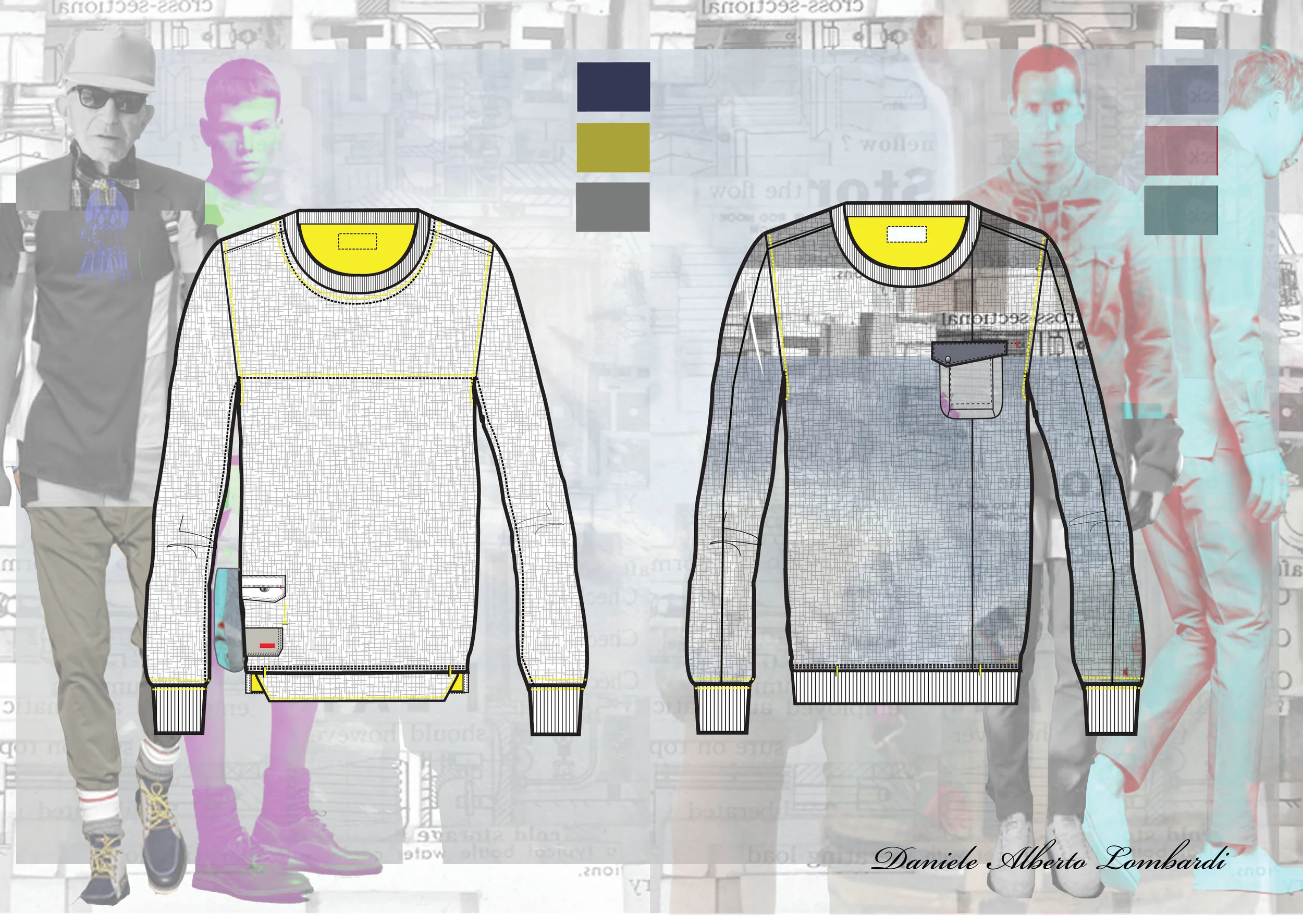 L A D - Menswear (Copy)