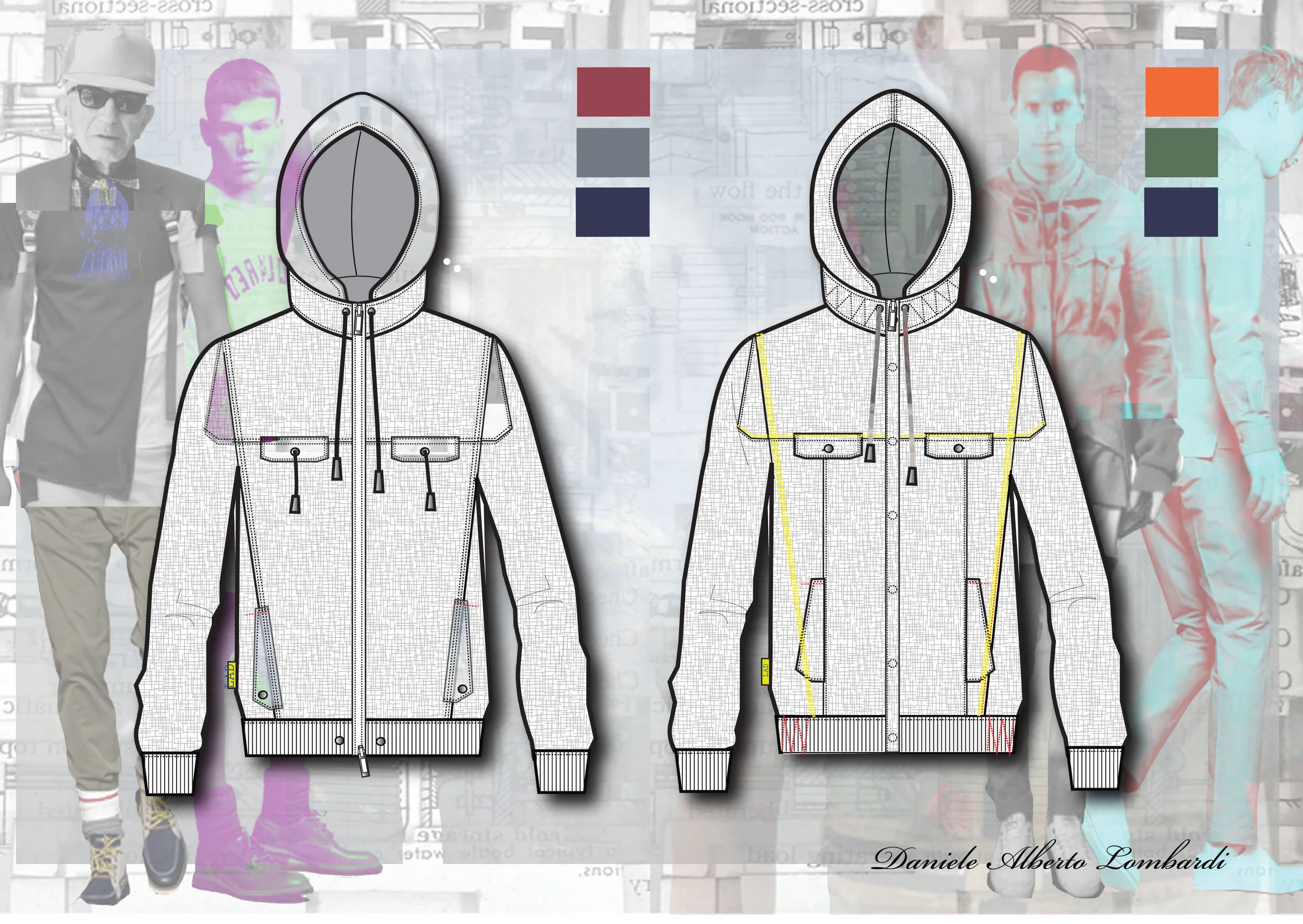 L A D - Menswear (Copy)