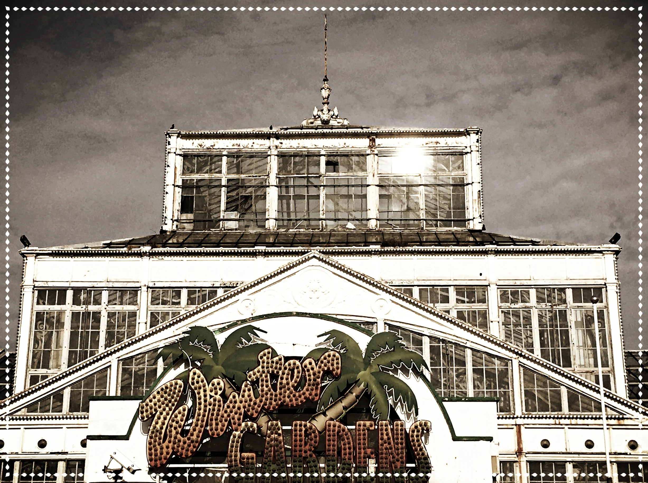 ENGLISH DECADENCE  (Copy)