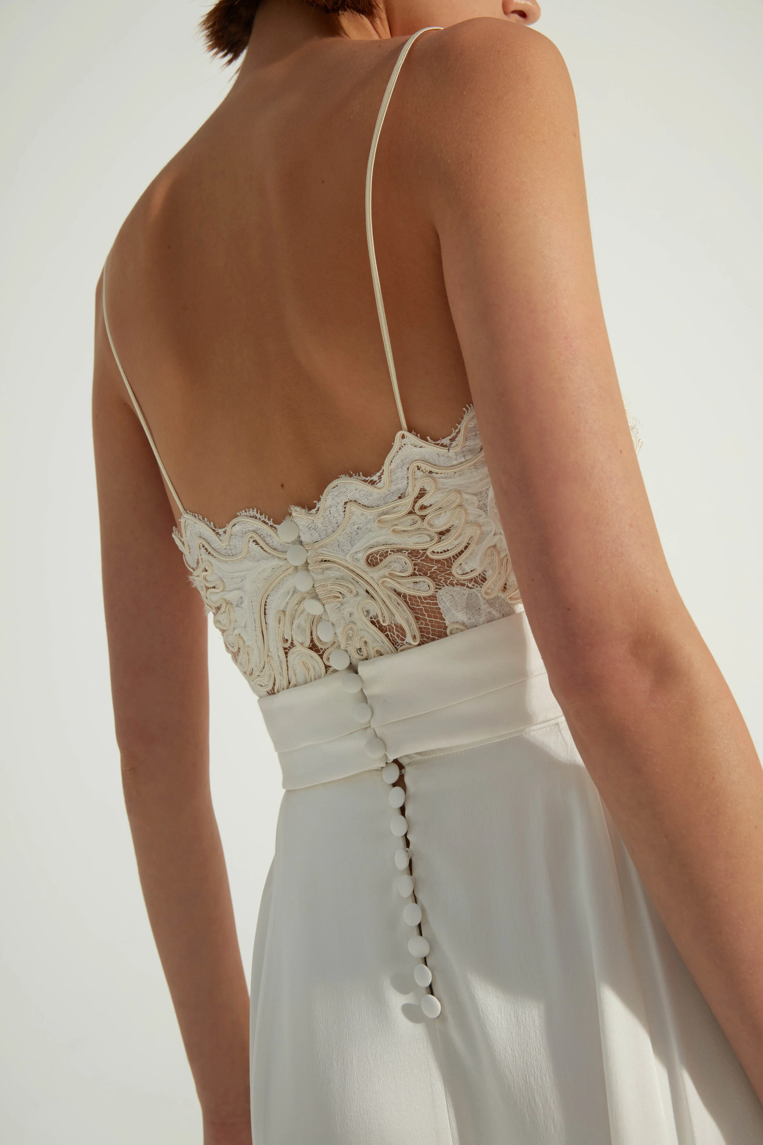 robe de mariage blanche