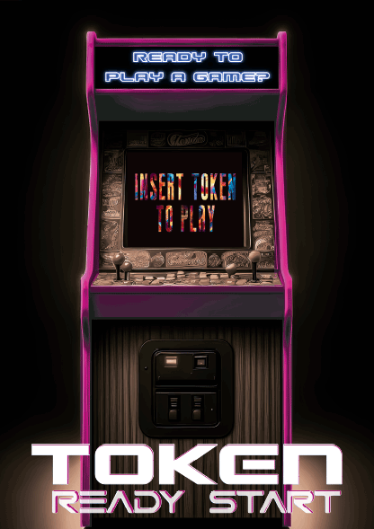 Escape Room TOKEN Basel Poster