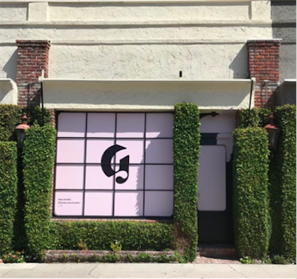 Glossier Los Angeles