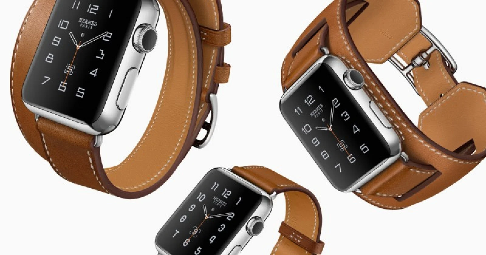 Apple x Hermes watch collab