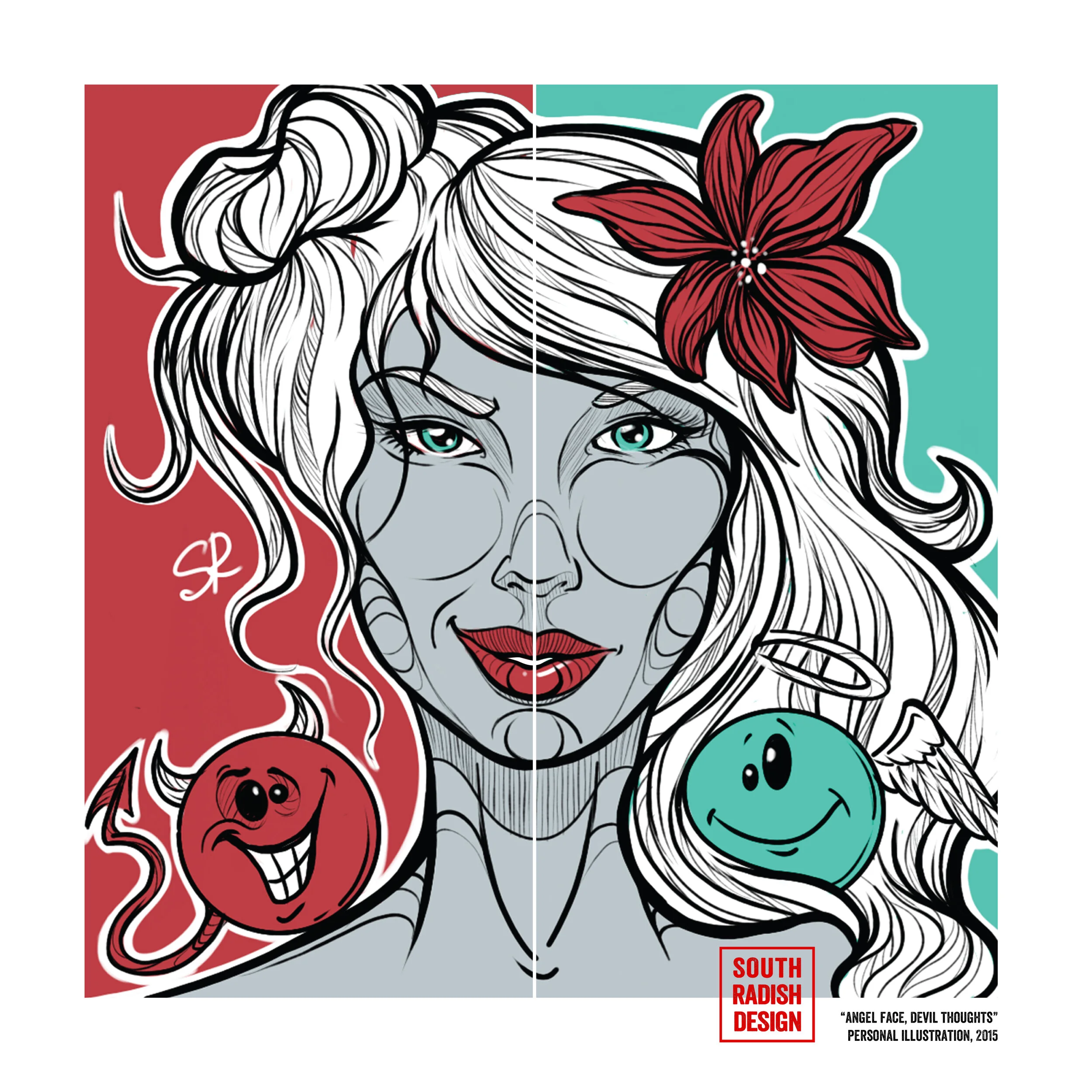 Double face 41 x 41 cm.jpg