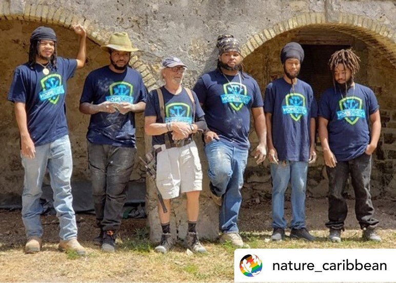 Rarely are environmental conversation efforts in conversation with historic preservation concerns. It has been such a joy to witness how The Nature Conservancy stands at the intersection of both, pouring resources into the cultural heritage and histo