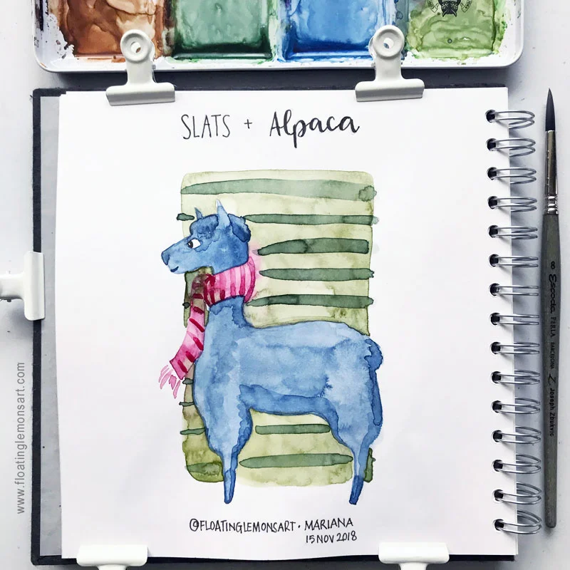 Daily10-slats-alpaca-floatinglemonsart.jpg