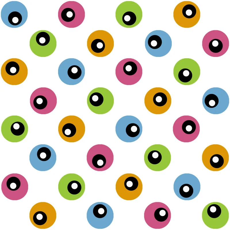 Candy Gifts Dots by Floating Lemons Art