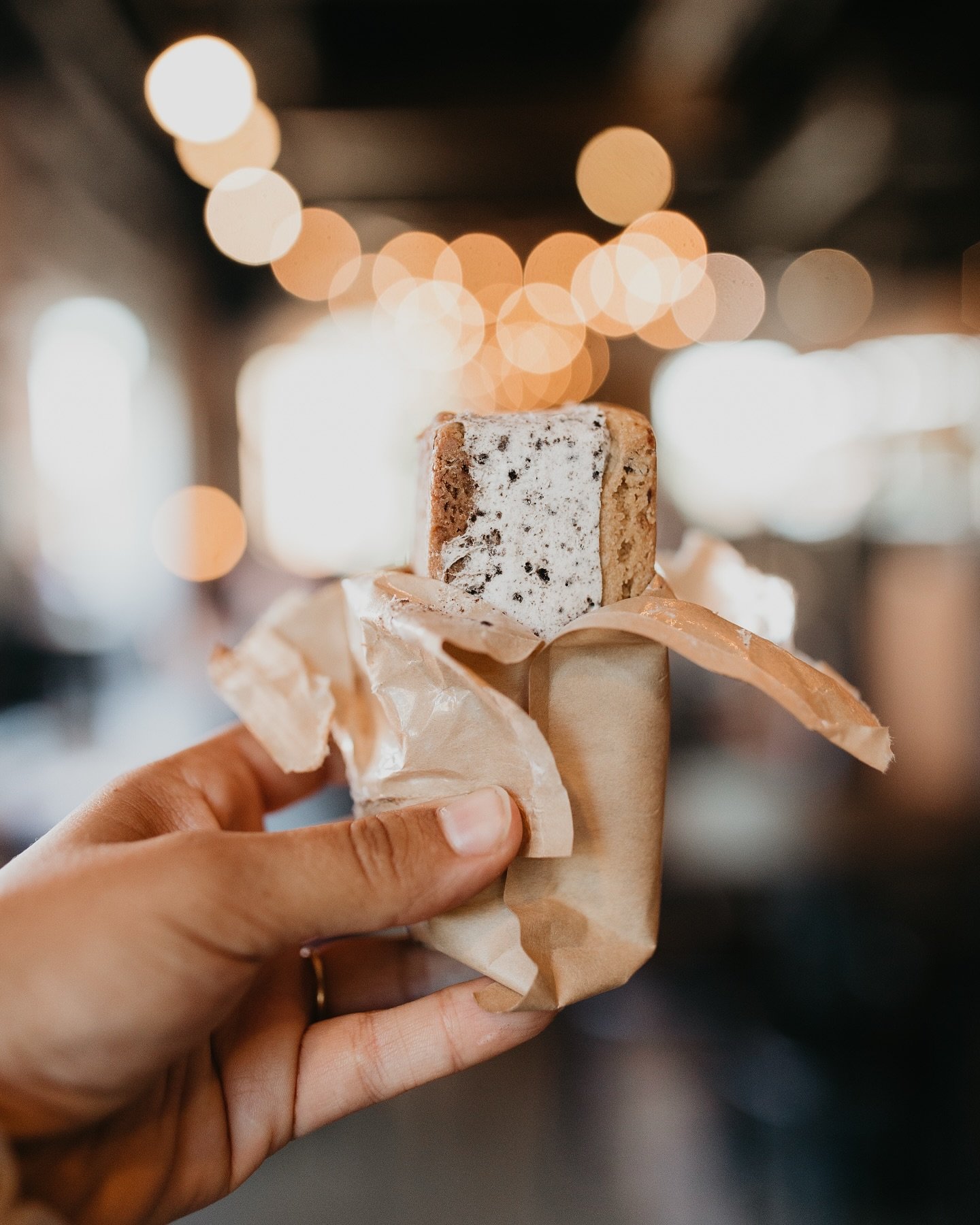 @nightingaleicecream x @theovenpizzaco = 😍😍😍😍