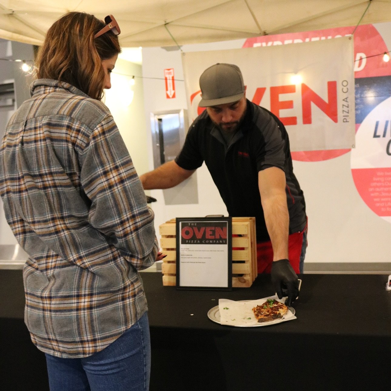 YOU GUYS.
We are so beyond honored to have been named “best all around” at the Taste of Pittsburgh event our dear friends @urbanimpactfoundation held last weekend.
We are mind blown 🤯🥹 and grateful and we’re just so honored to b