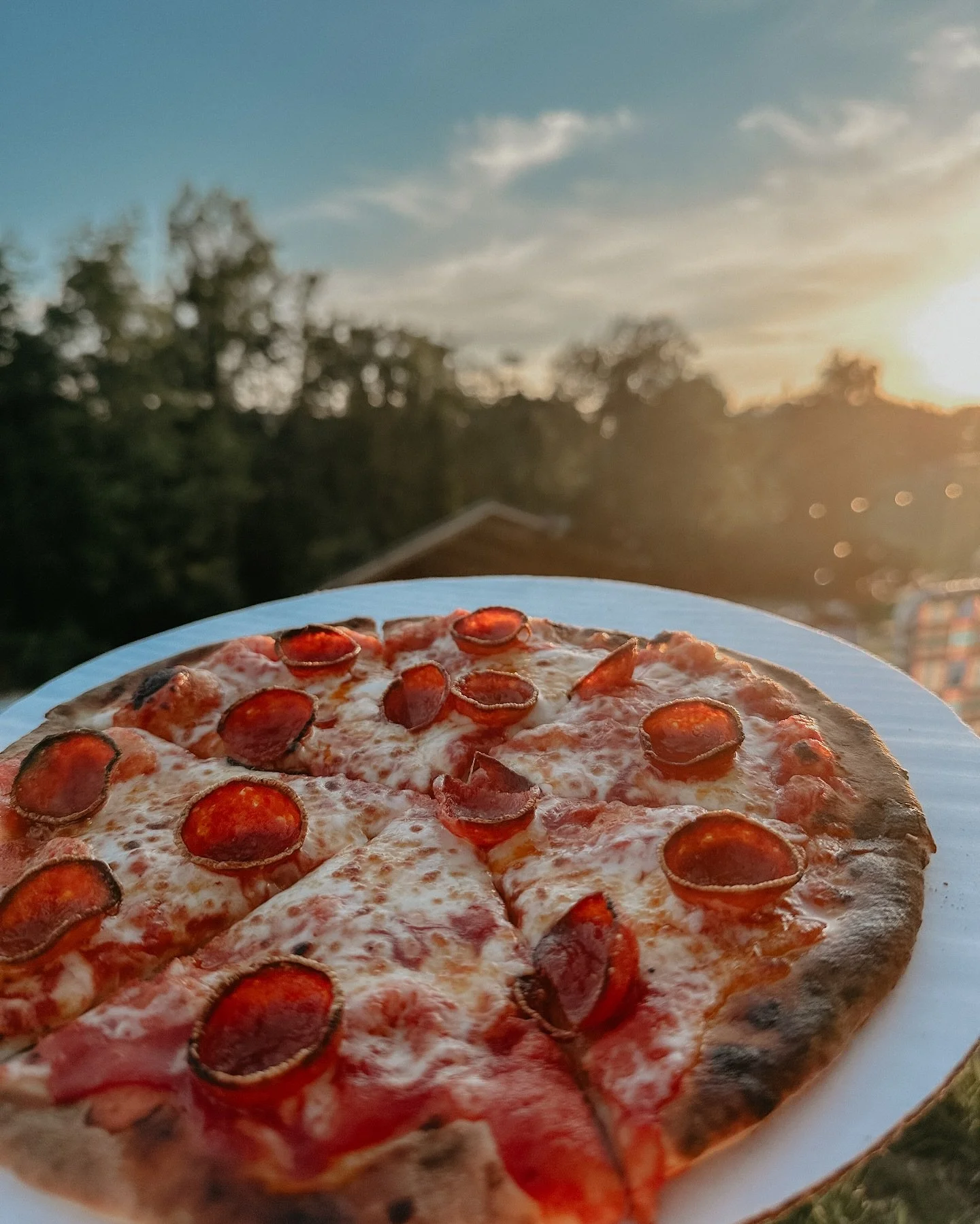 Scenes from the weekend with @theovenpizzaco and Pine Twp community day. 🤍 we love doing life with you.

And special thanks for our friend @stephanielucia for sharing this beautiful photo with our team!