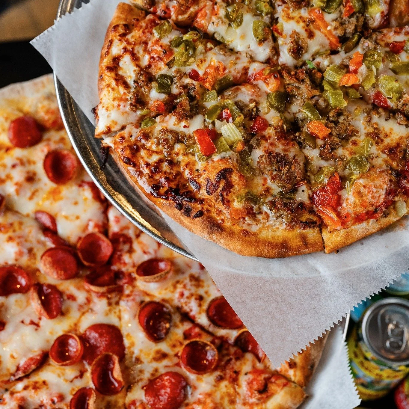 Happy New Year's! Kick off 2026 right with your favorite pizza!