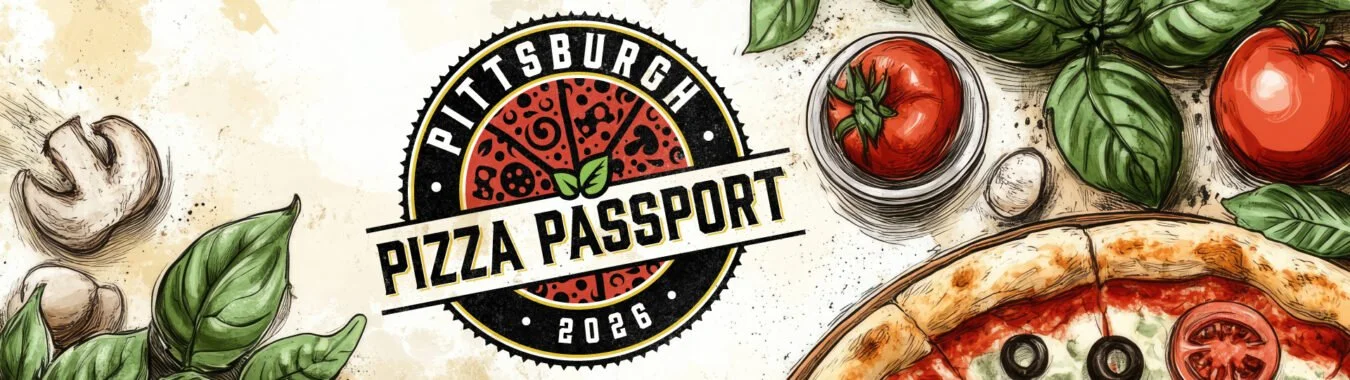 Pizza Passport is back. Get your passport before they sell out.