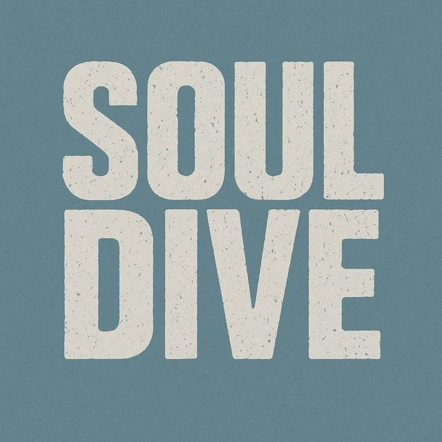 Soul Dive on our patio
