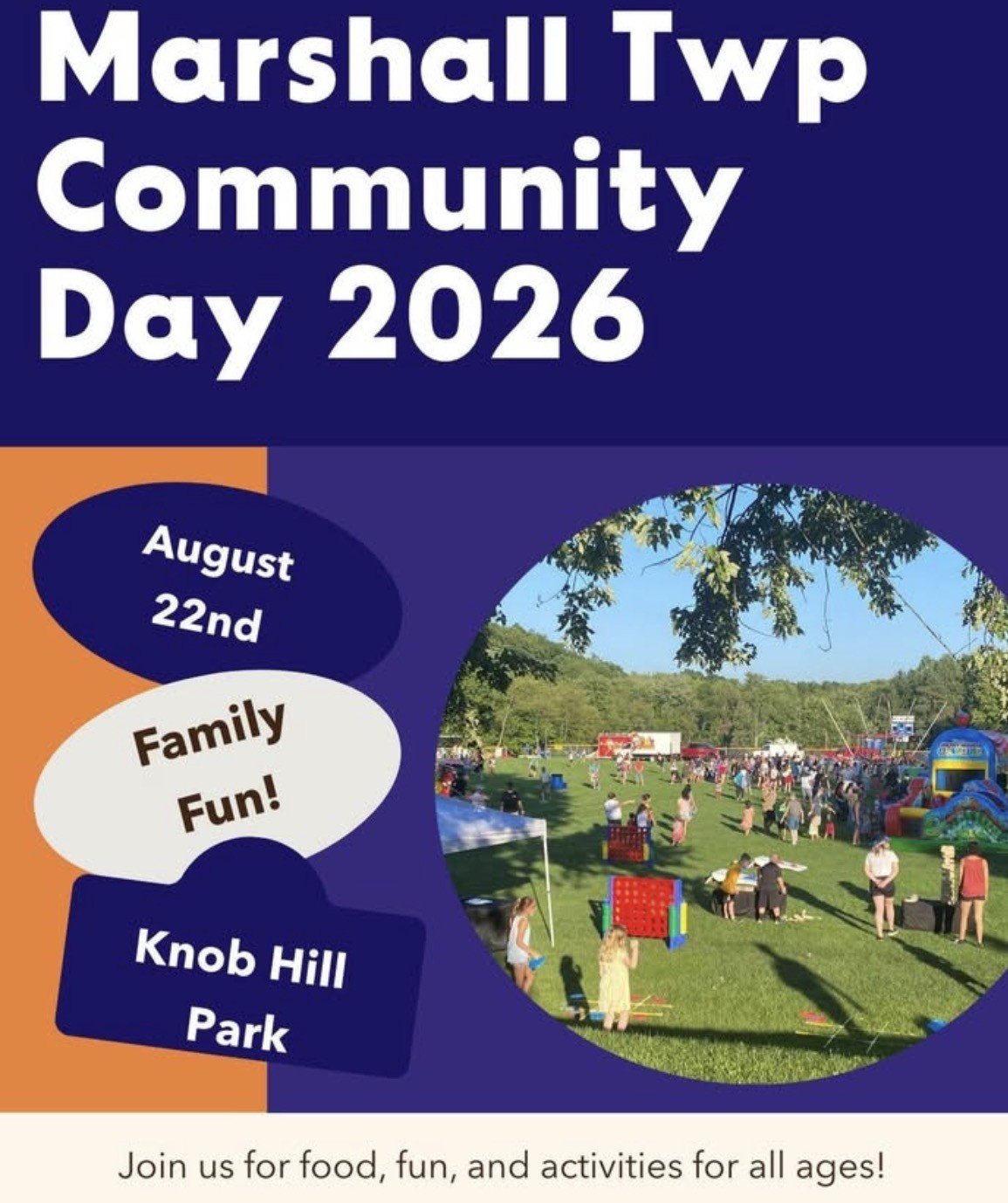 Marshall Community Days