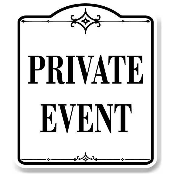 Private Event