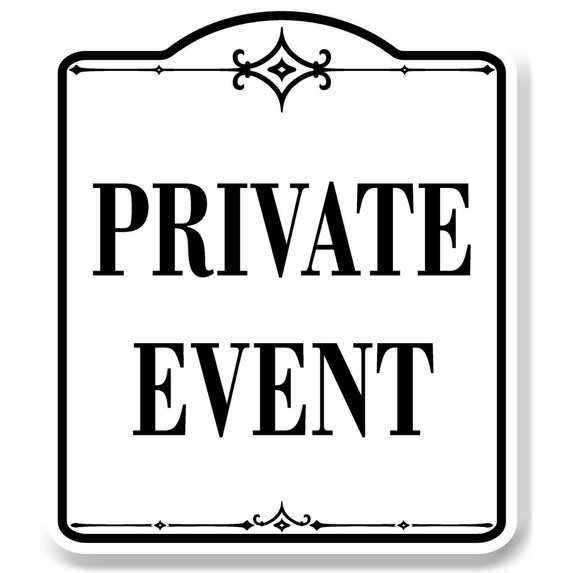 Private Event