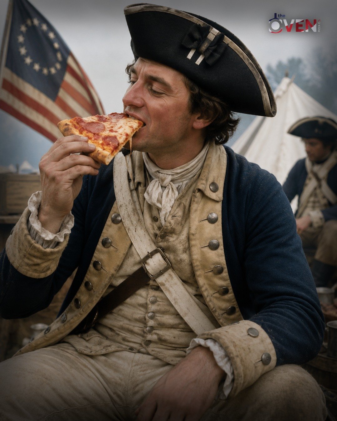 Celebrate 250 Years of the USA!
We will be open on July 4th for TAKE-OUT ONLY until 4pm. Order 2 One-Topping Large Pizzas for $25!