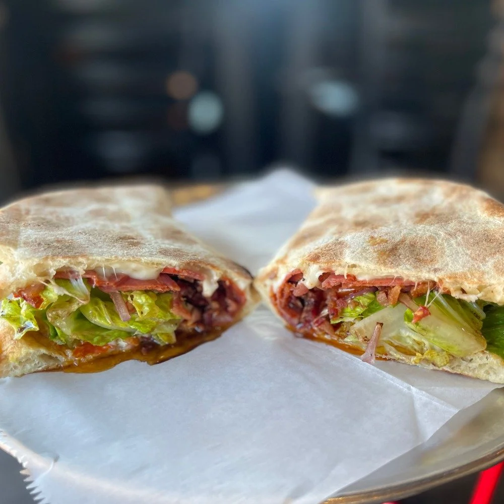🥊Classic Italian meats, fresh veggies, and vibrant dressing - The Italian Sandwich is now available at The Oven Pizza Co. Come on in for this true Italian classic. 🥊

If you hear the Rocky theme song playing in your head, you're not the only one...