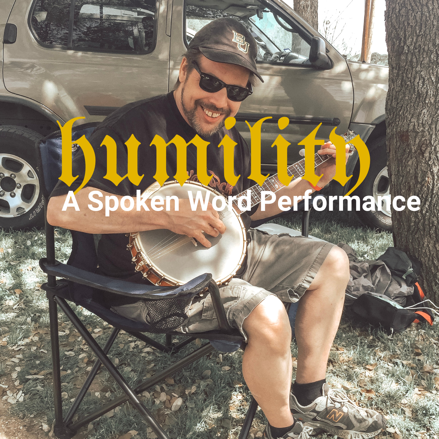 "humility," A Spoken Word Performance by John Stephens