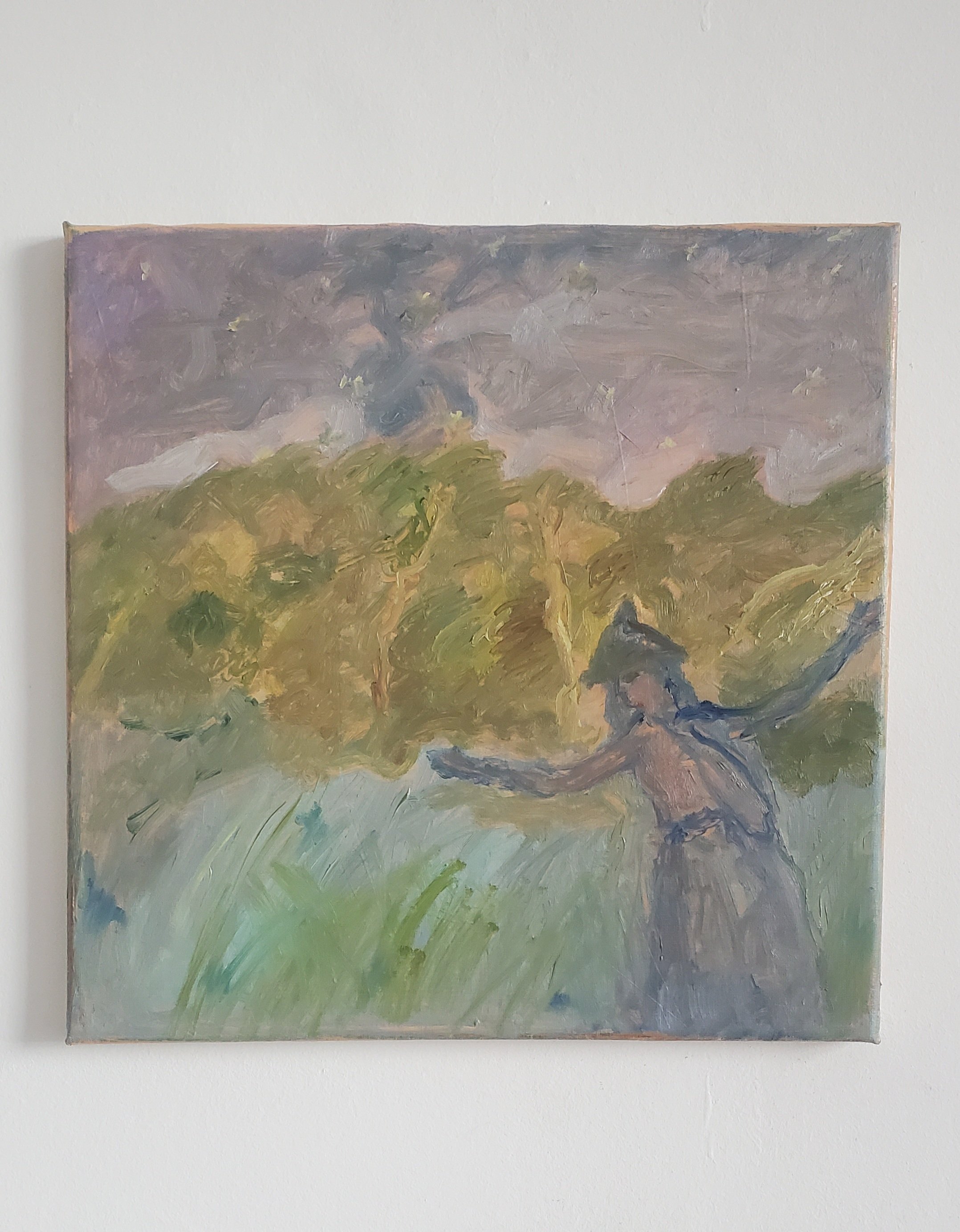 Dance with the wind