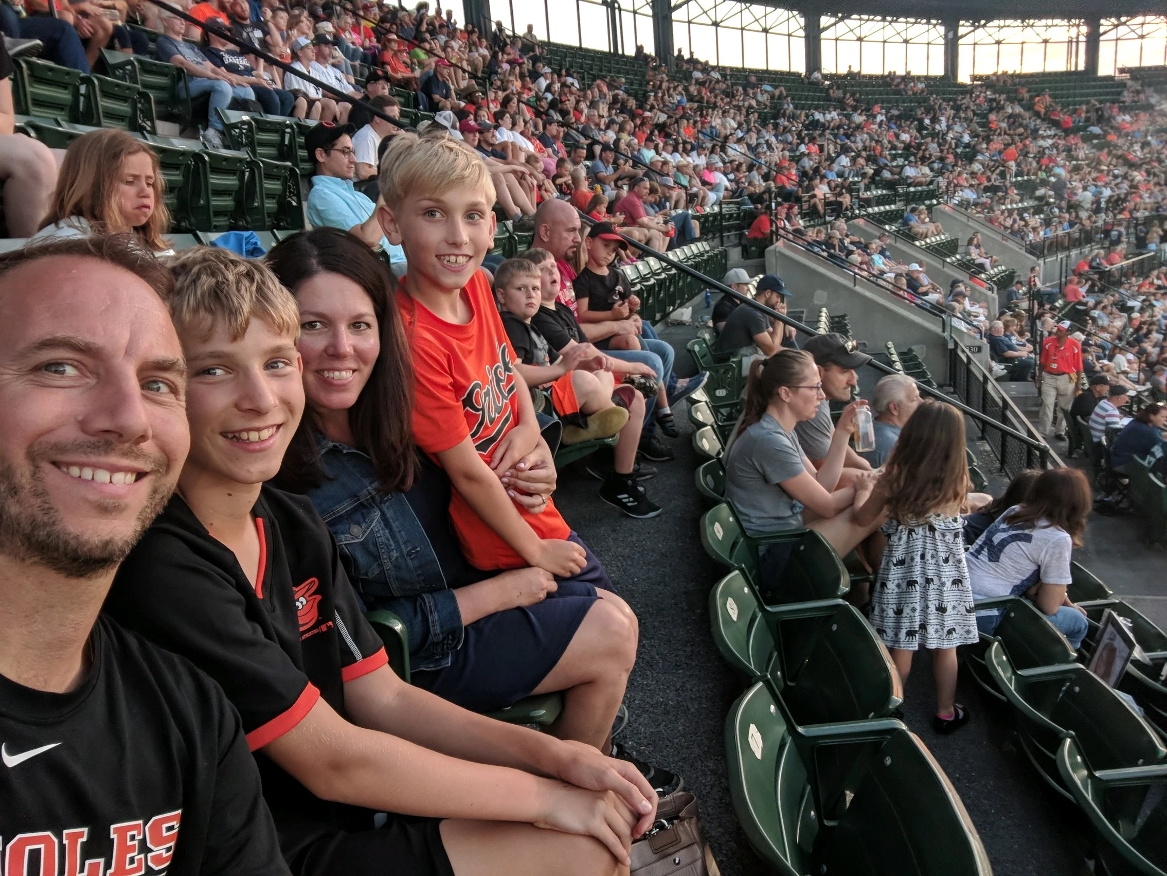 CHANGING TIDES (Part 1)