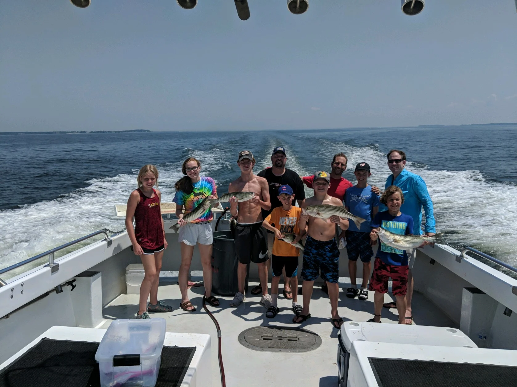 CHANGING TIDES (Part 2)