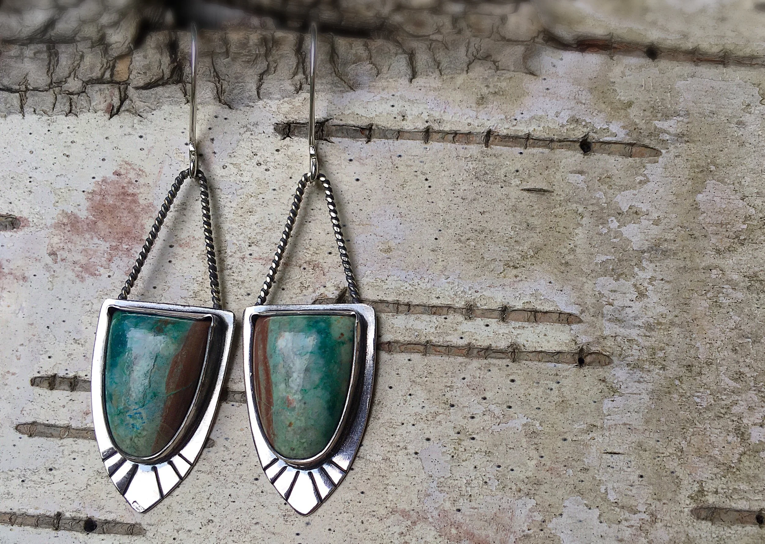 chrysocola earrings 2.JPG