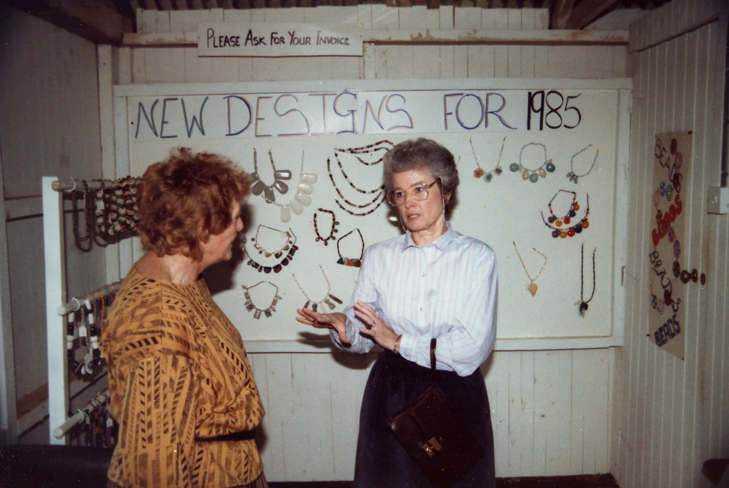 Developing Craft projects on the field