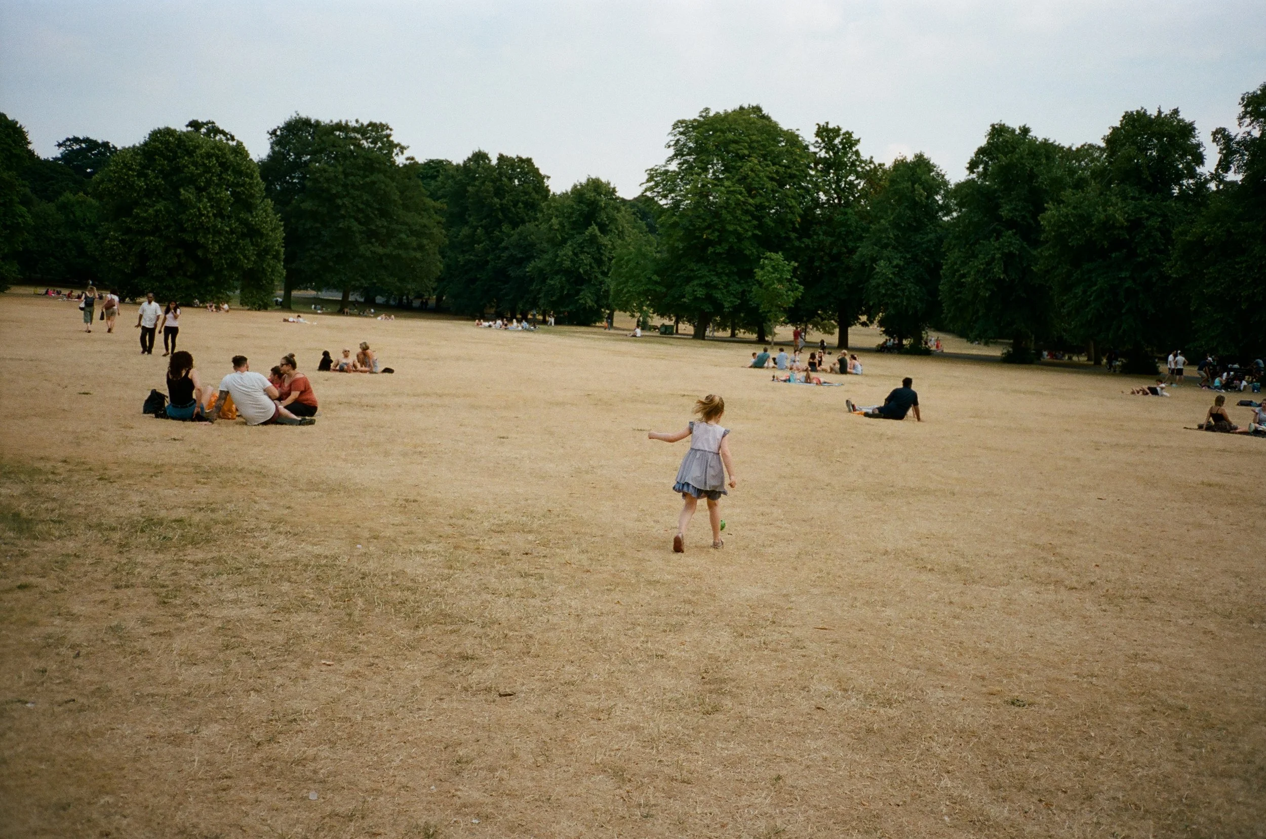 London, 2018