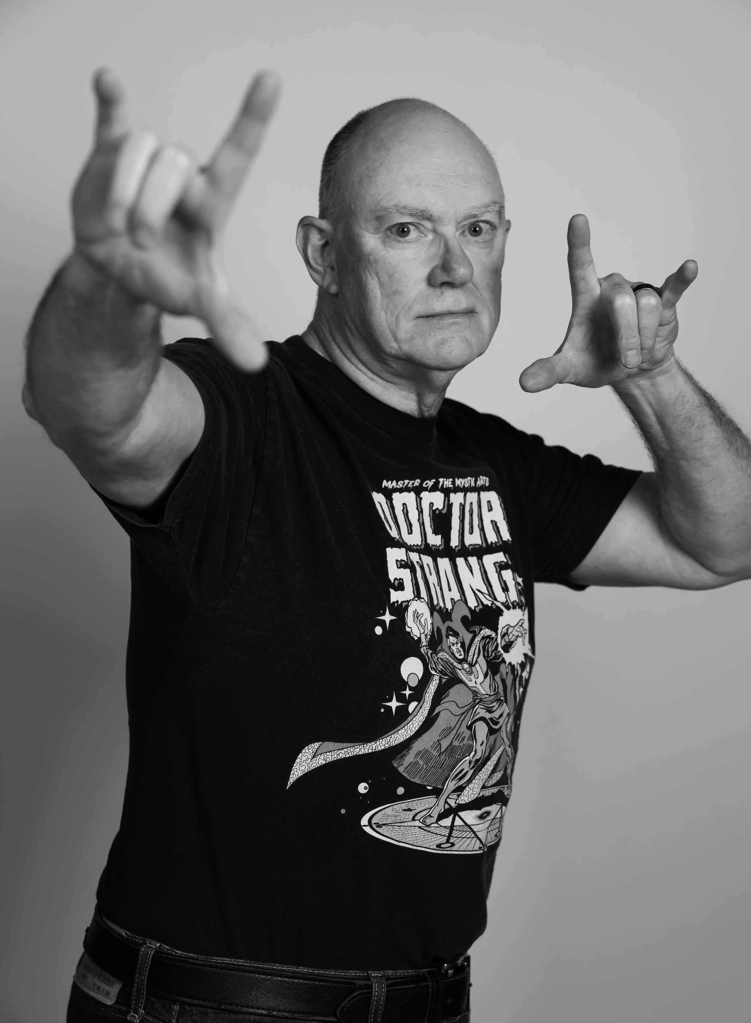 GEOF ISHERWOOD