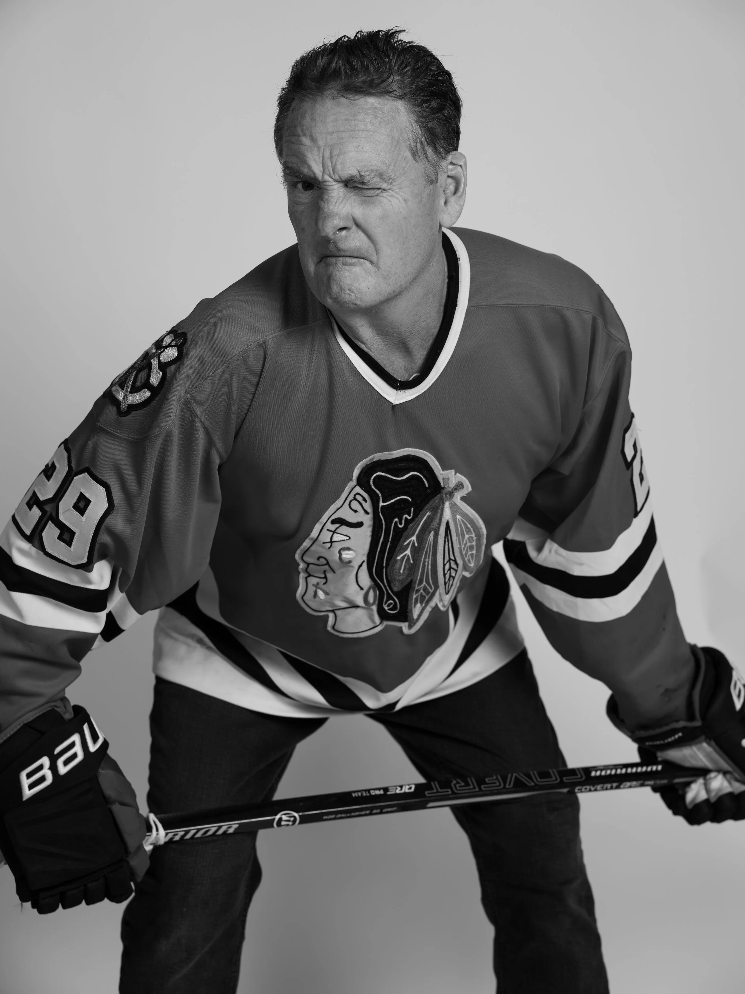 STEVE "LUDZY" LUDZIK