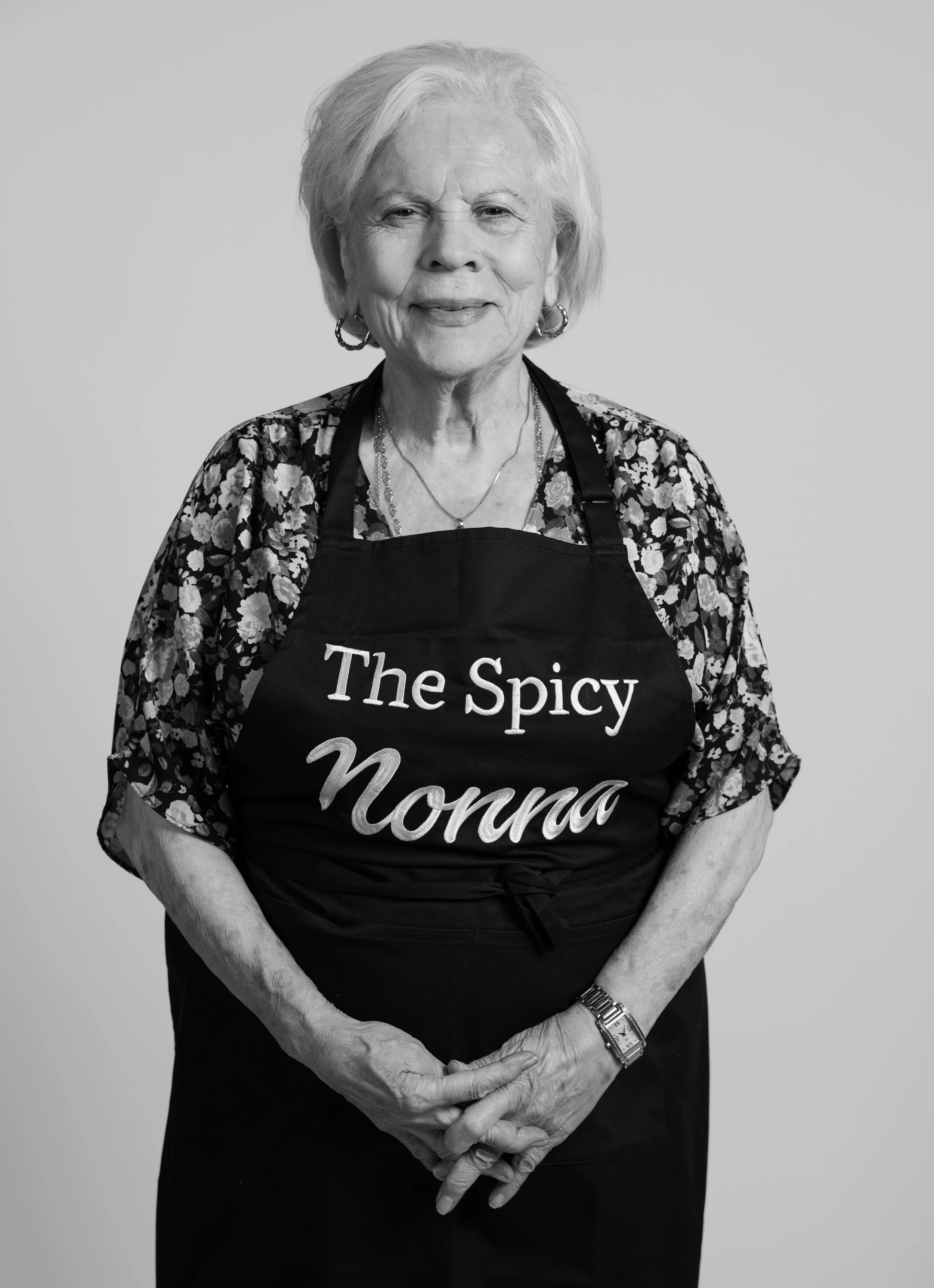 THE SPICY NONNA