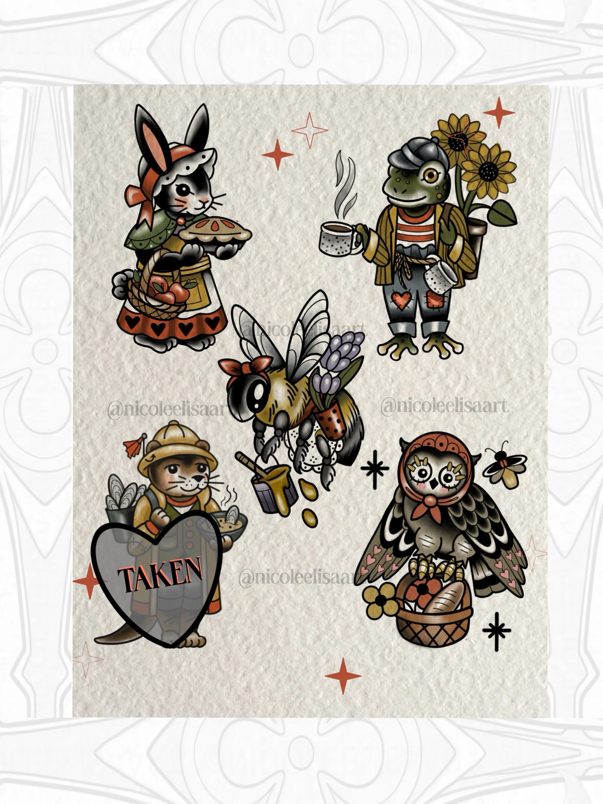 Care Critters