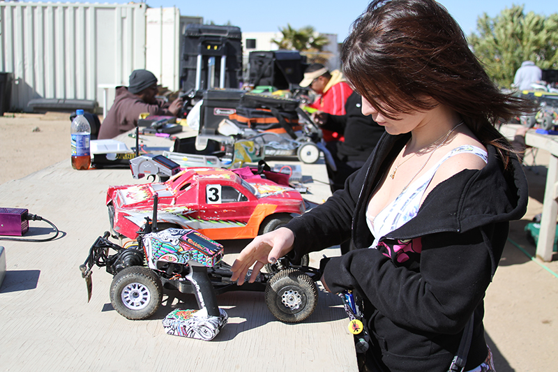 Antelope Valley Racing Club, 2012