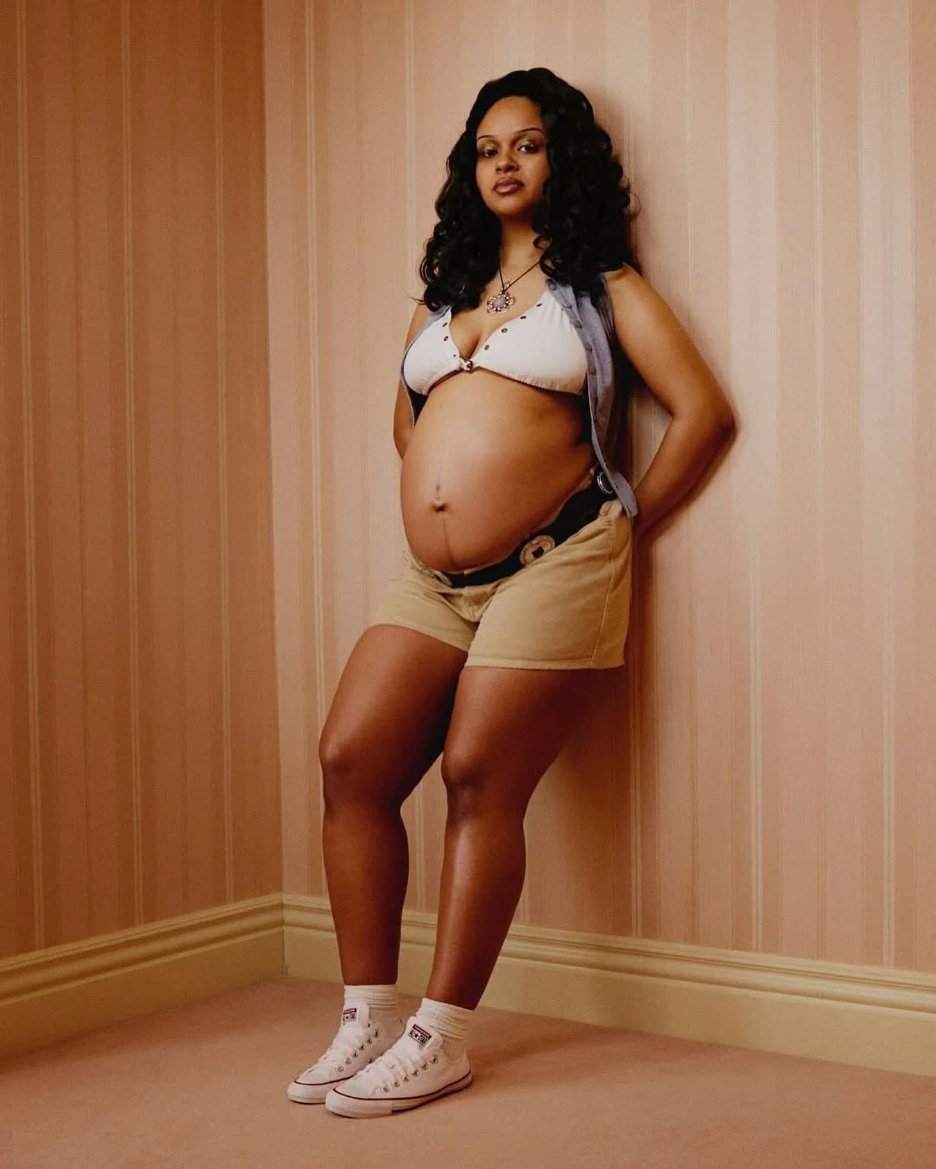 Nat&aacute;lia for @converse_europe 
Shot by @ereaferreiro 
Make up Eumemoi 
Hair @mayukonakae___ 
Styling @mejataserud 
Casting @laurenvanmeeuwen 

#makeupartists #editorialmakeup