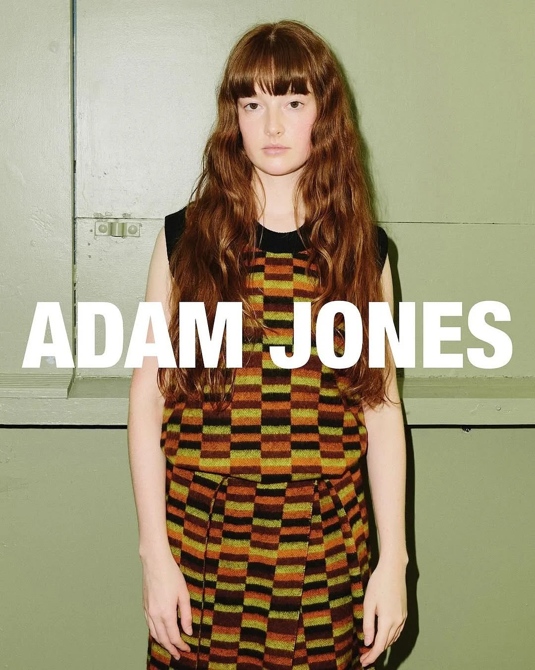 Adam Jones Studio Campaign 

📸 @bobfoster_ @adamjones.studio hair @keitakanohair make up @vivianemelomua