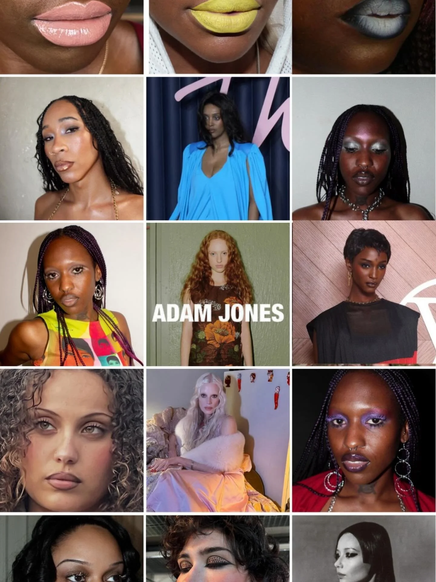 Thank you for one of the most colourful years yet! 
Another year acting as if I actually fit in, of doubts and immense outpours of creativity, of amazing friendships and projects. 
Thank you for every single booking. Always and forever grateful 🌸💖